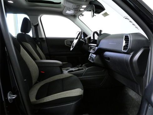 Used 2025 Ford Bronco Sport Big Bend w/ Convenience Package image 11