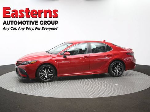 Used 2023 Toyota Camry SE FWD image 57