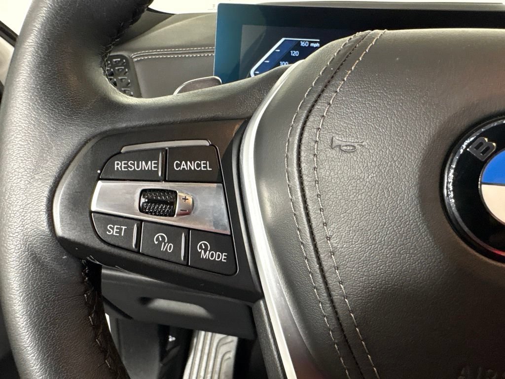 Certified 2025 BMW X5 xDrive40i AWD/4WD image 21