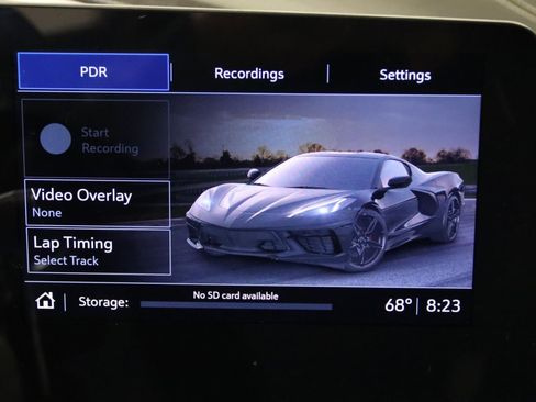 Used 2021 Chevrolet Corvette Stingray Preferred Conv w/ Z51 Performance Package image 49