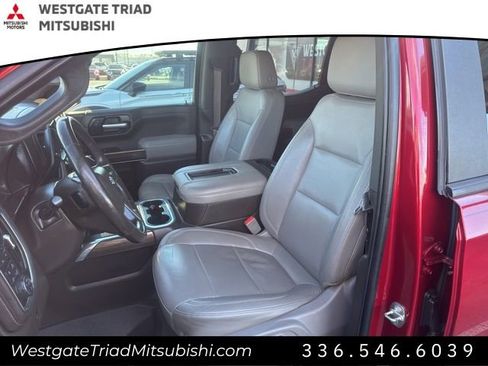 Used 2020 Chevrolet Silverado 1500 RST image 8