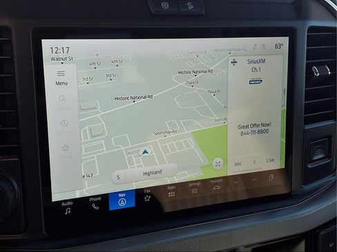 Used 2025 Ford F450 Platinum w/ Platinum Plus Package image 5