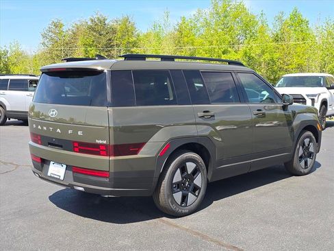 New 2026 Hyundai Santa Fe SEL FWD image 3