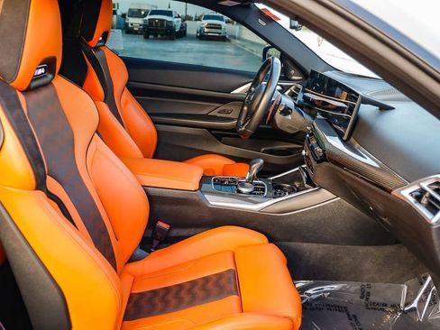 Used 2025 BMW M4 Competition w/ Executive Package image 17