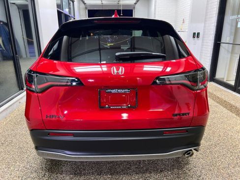 New 2026 Honda HR-V Sport image 3