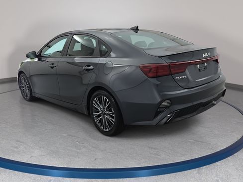 Used 2023 Kia Forte GT-Line FWD image 7