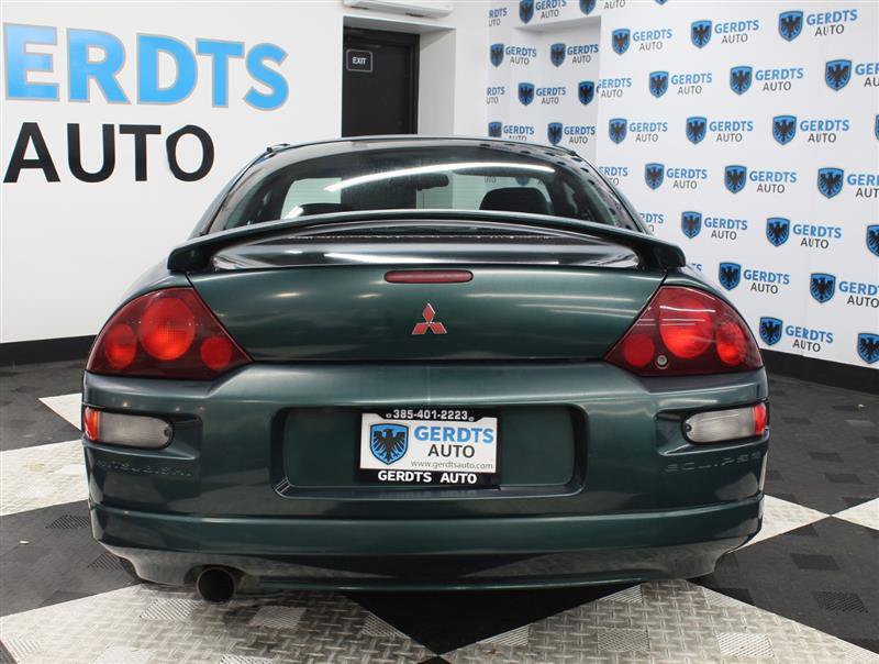 Used 2000 Mitsubishi Eclipse GT FWD image 3
