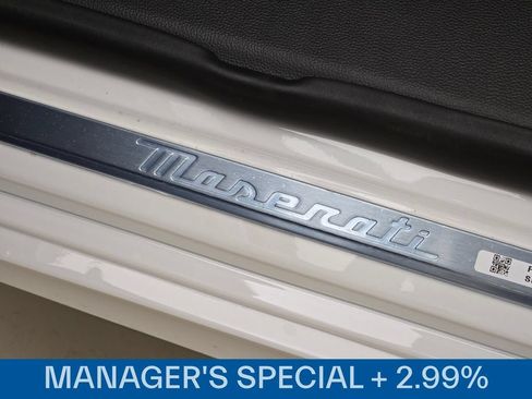 Used 2025 Maserati Grecale Modena AWD/4WD image 29