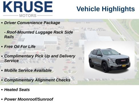 Used 2023 GMC Terrain SLE w/ Driver Convenience Package AWD/4WD image 26