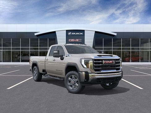 New 2026 GMC Sierra 2500 SLE w/ SLE Value Package; image 1