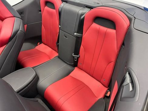 Used 2022 Lexus LC 500 Convertible w/ Touring Package RWD image 19