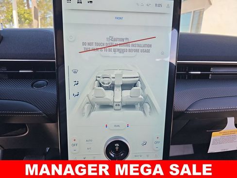 New 2025 Ford Mustang Mach-E Select w/ Comfort Package Lite RWD image 20
