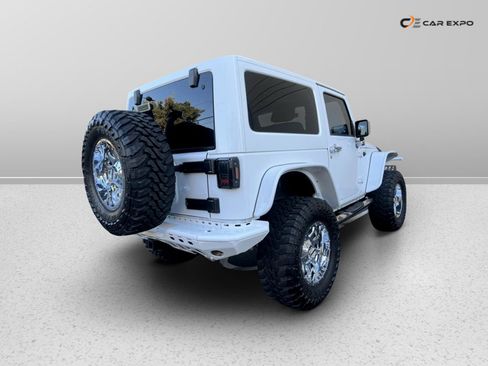 Used 2011 Jeep Wrangler Sahara w/ Trailer Tow Group AWD/4WD image 22