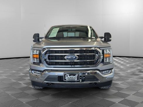 Used 2023 Ford F150 XLT w/ Equipment Group 302A High AWD/4WD image 2