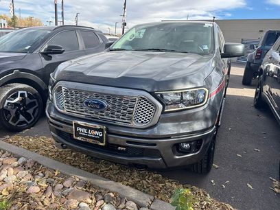 Used 2023 Ford Ranger XLT