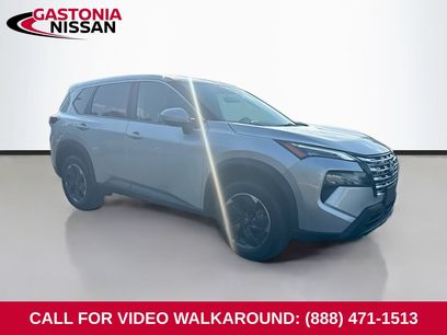 Used 2024 Nissan Rogue SV