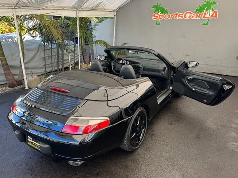 Used 1999 Porsche 911 Cabriolet image 9
