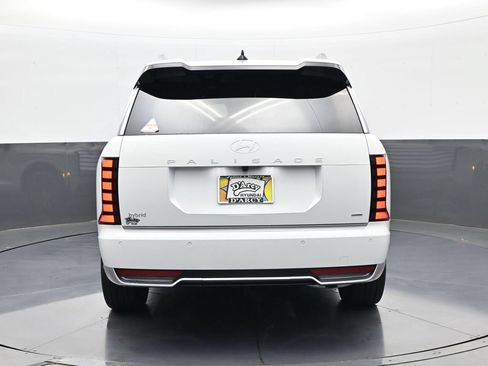 New 2026 Hyundai Palisade Calligraphy AWD/4WD image 6