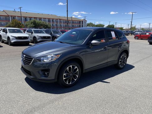 Used 2016 MAZDA CX-5 Grand Touring AWD/4WD image 52