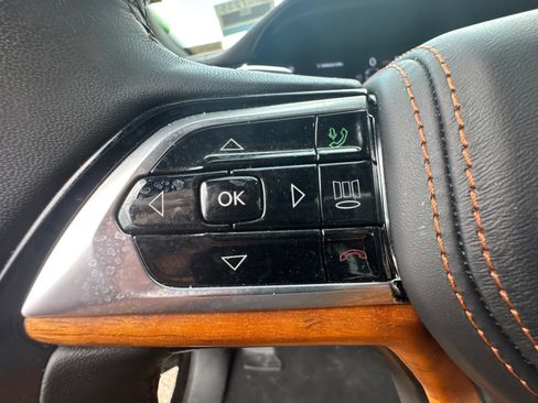 Used 2024 Jeep Grand Cherokee L Summit AWD/4WD image 32
