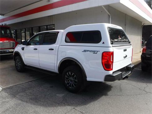 Used 2020 Ford Ranger XLT w/ Equipment Group 301A Mid image 11