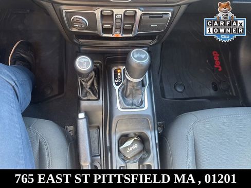 Used 2020 Jeep Wrangler Unlimited Sport S image 20