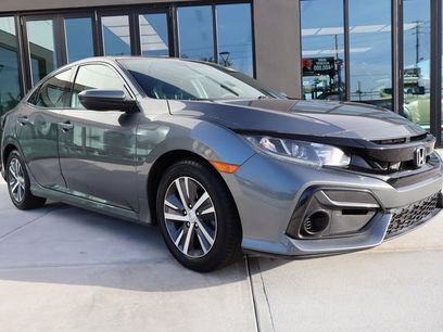 Used 2020 Honda Civic LX