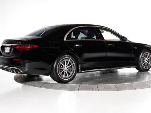 Used 2024 Mercedes-Benz S 63 AMG S image 6