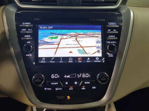 Used 2016 Nissan Murano SL w/ SL Technology Package FWD image 25