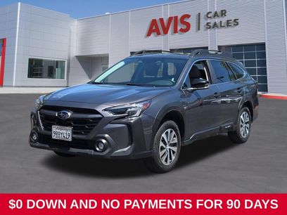 Used 2025 Subaru Outback Premium