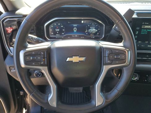 Used 2023 Chevrolet Silverado 1500 LT image 21