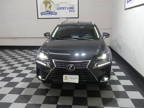 Used 2019 Lexus NX 300 FWD w/ Accessory Package 2 image 3