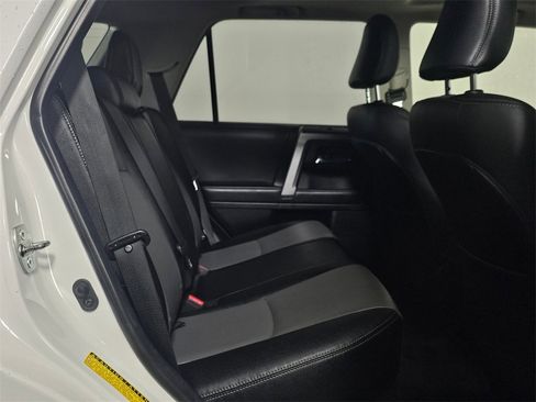 Used 2022 Toyota 4Runner SR5 Premium w/ Moonroof Package image 13