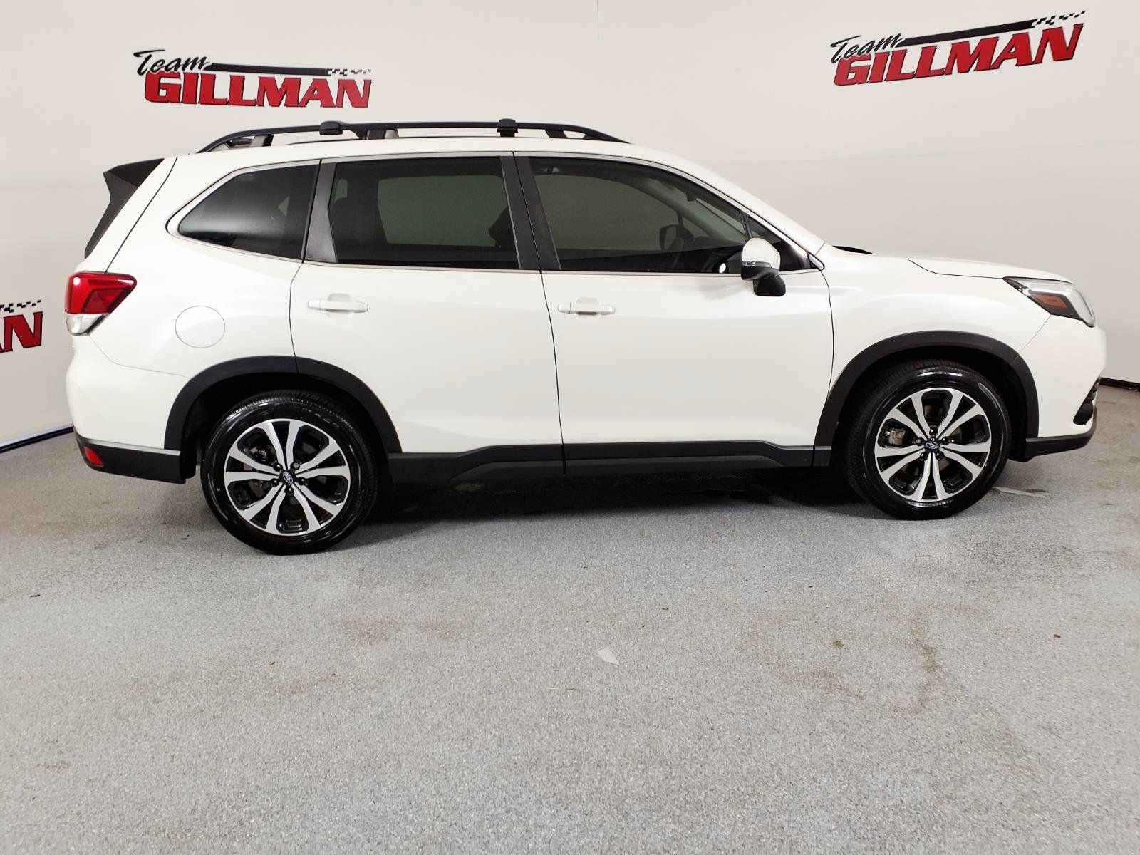 Used 2024 Subaru Forester Limited AWD/4WD image 3