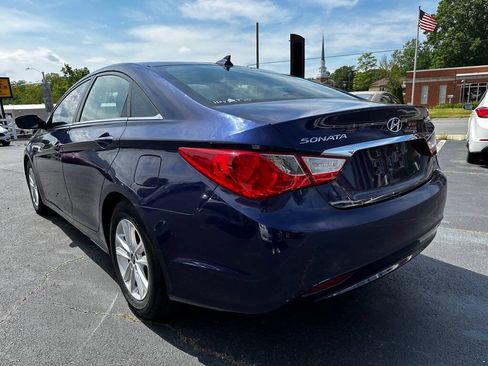 Used 2013 Hyundai Sonata GLS w/ Popular Equipment Pkg FWD image 5
