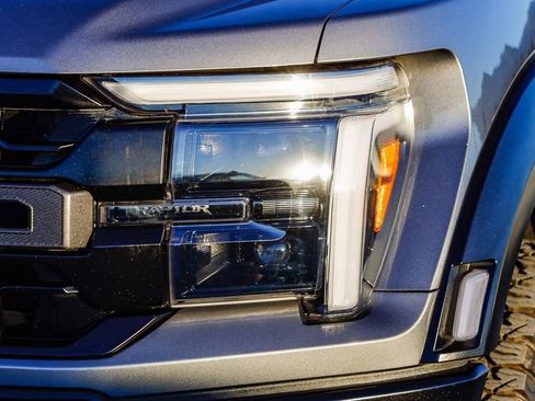 Used 2025 Ford F150 Raptor image 5