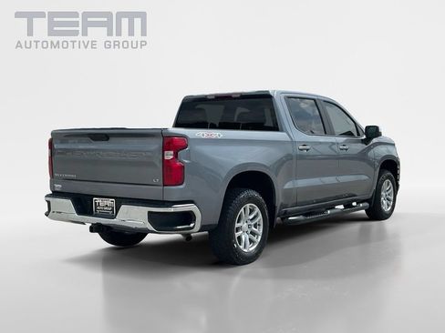 Used 2020 Chevrolet Silverado 1500 LT w/ All-Star Edition AWD/4WD image 7