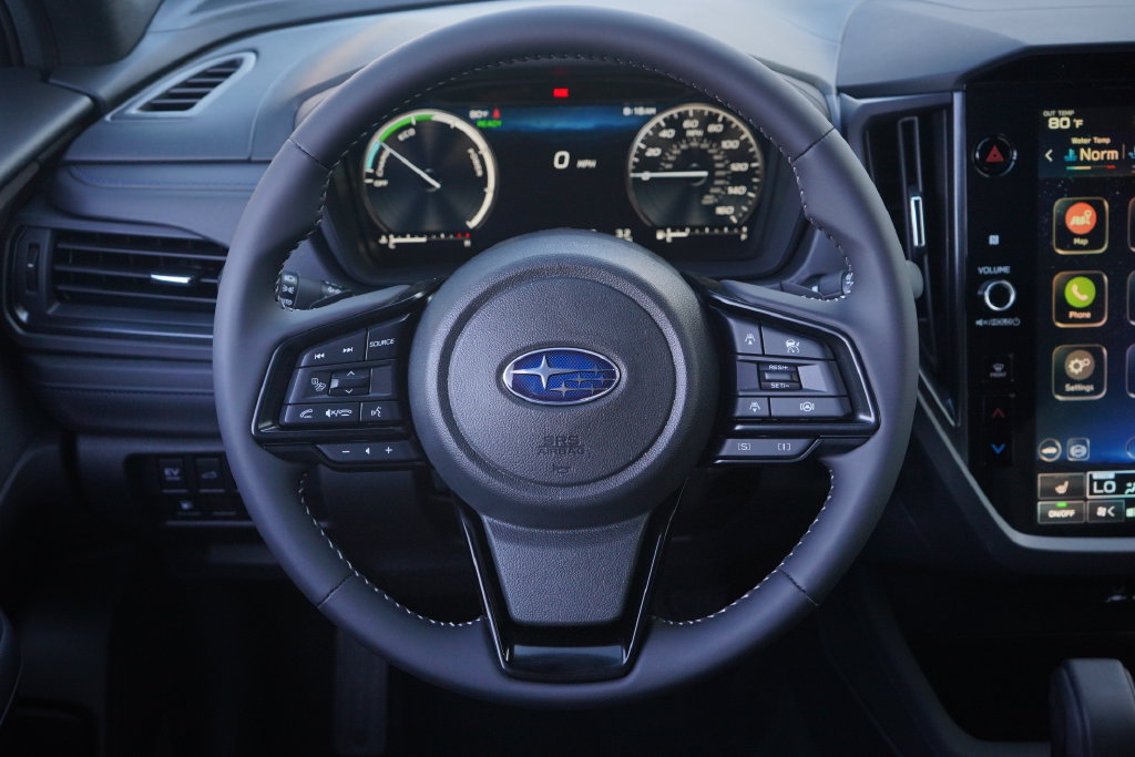 New 2026 Subaru Forester Premium AWD/4WD image 17