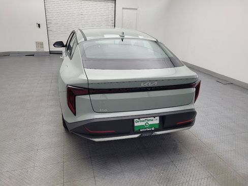 Used 2025 Kia K4 FWD image 6