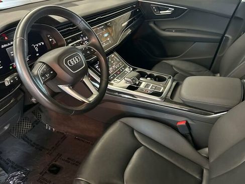 Used 2021 Audi Q7 3.0T Premium w/ Convenience Package image 10