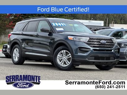 Certified 2023 Ford Explorer XLT