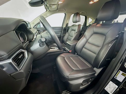 Used 2025 MAZDA CX-5 AWD 2.5 S w/ Select Package image 13