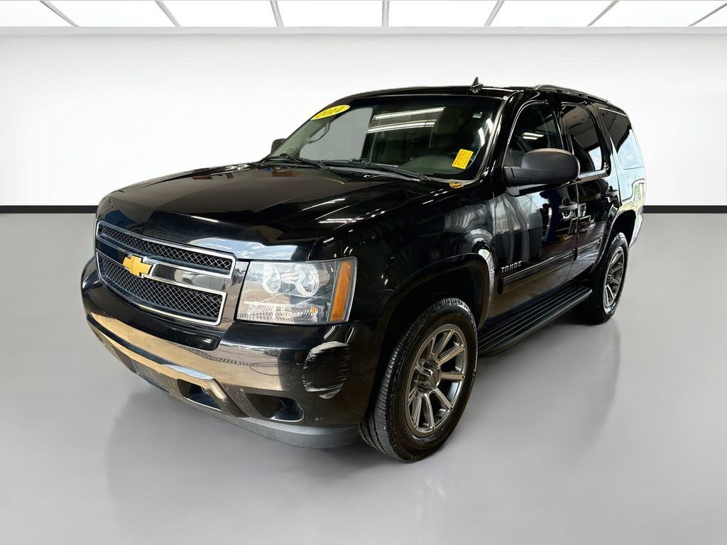 Used 2014 Chevrolet Tahoe LS AWD/4WD image 1