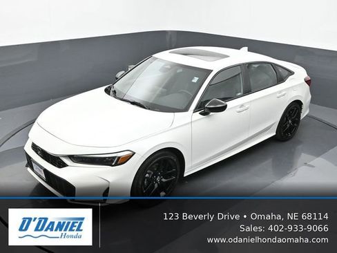 Used 2026 Honda Civic Sport image 16
