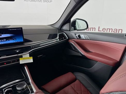 New 2026 BMW X6 xDrive40i w/ Climate Comfort Package image 25