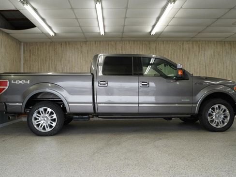Used 2014 Ford F150 Platinum image 6