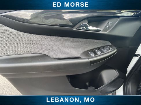 Used 2025 Chevrolet TrailBlazer LT w/ Driver Confidence Package image 21