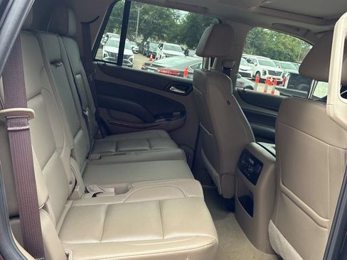 Used 2017 Chevrolet Tahoe Premier AWD/4WD image 16
