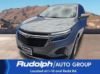 Used 2024 Chevrolet Equinox LT 360° Tour