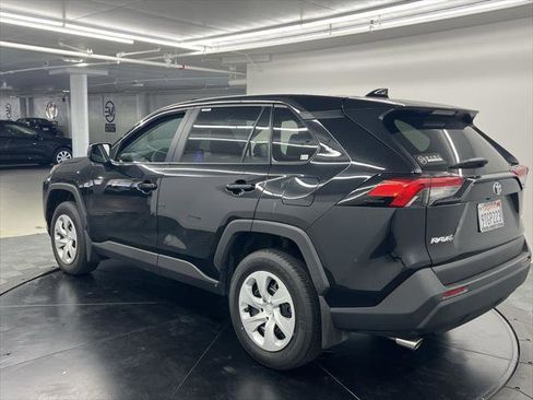 Certified 2025 Toyota RAV4 LE image 3